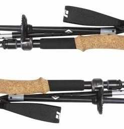 Bâtons Black Diamond Alpine FLZ Z -vélo boutique Batons Black Diamond Alpine FLZ Z 2