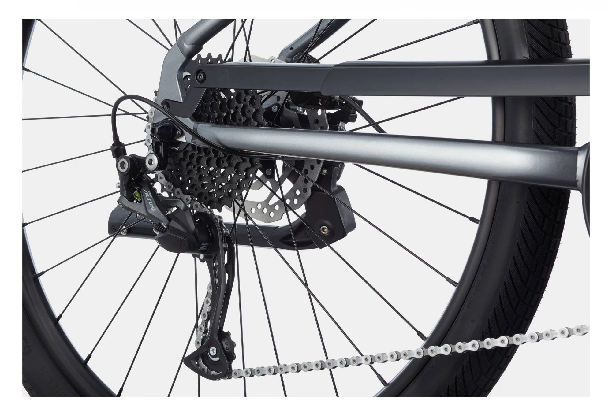 Cannondale ADVENTURE NEO 4 SHIMANO ALTUS 9V 4 Cannondale ADVENTURE NEO 4 SHIMANO ALTUS 9V – Image 2