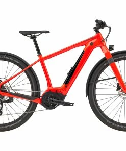Cannondale CANVAS NEO 2 SHIMANO ACERA 9V 500 ROUGE 2020