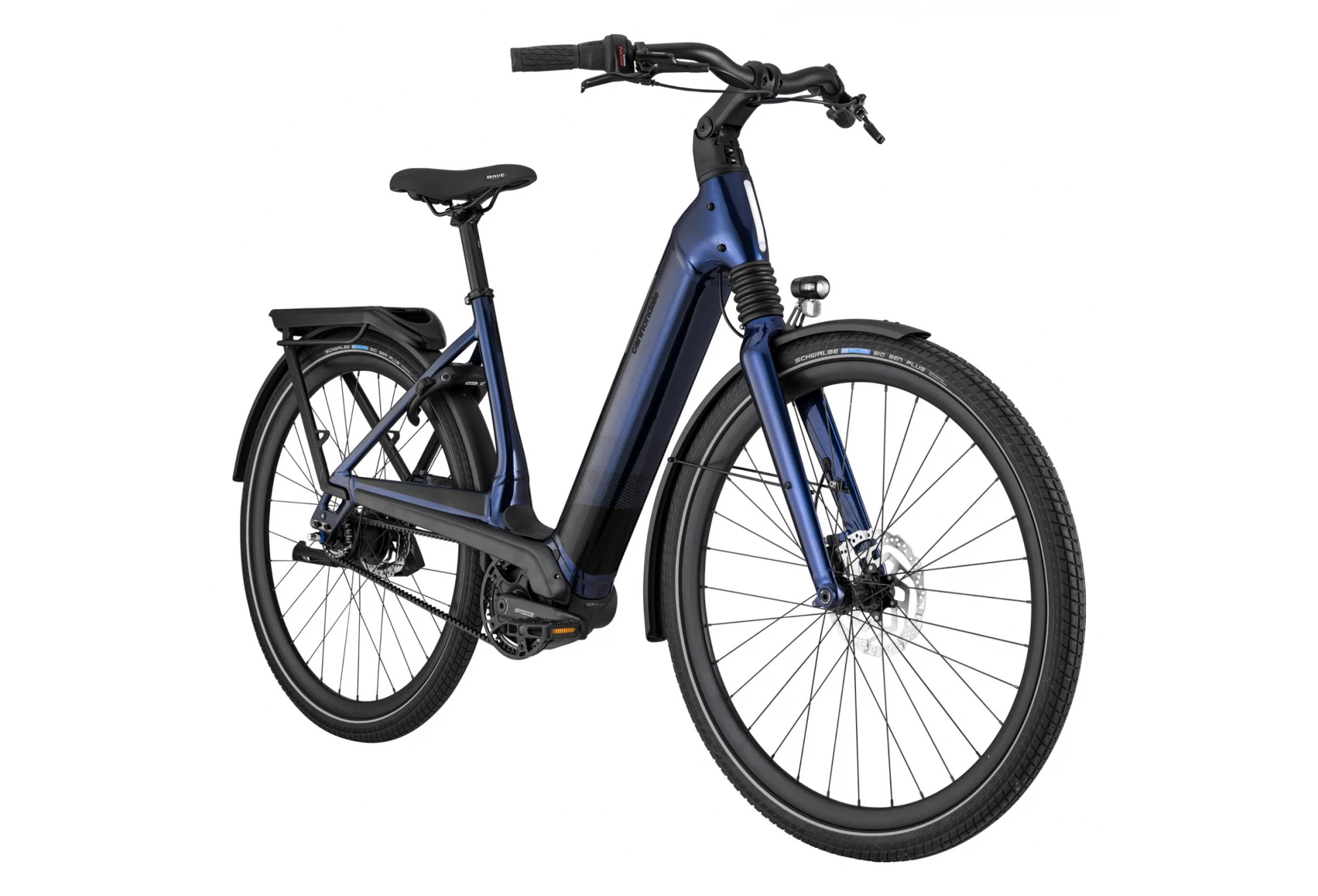 Cannondale MAVARO NEO 4 SHIMANO NEXUS 8V 4 Cannondale MAVARO NEO 4 SHIMANO NEXUS 8V – Image 2