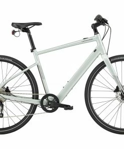 CANNONDALE QUICK NÉO SL 2 SHIMANO ALTUS 9V GRIS
