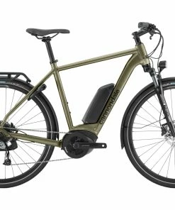 CANNONDALE TESORO NEO ACERA/ALTUS 9V NOIR KAKI