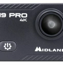 MIDLAND Caméra H9 PRO