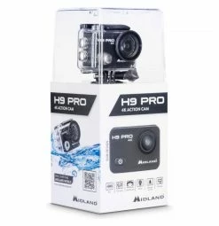 MIDLAND Caméra H9 PRO 15 MIDLAND Caméra H9 PRO -vélo boutique Camera H9 PRO 4