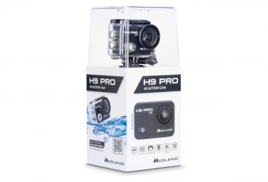 MIDLAND Caméra H9 PRO 7 MIDLAND Caméra H9 PRO – Image 5