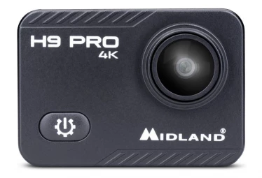 MIDLAND Caméra H9 PRO 3 MIDLAND Caméra H9 PRO