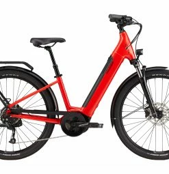 Cannondale Adventure Neo 3 EQ 650b Shimano Red