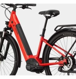 Cannondale Adventure Neo 3 EQ 650b Shimano Red 14 Cannondale Adventure Neo 3 EQ 650b Shimano Red -vélo boutique Cannondale Adventure Neo 3 EQ 650b Shimano 9V 400Wh Rally Red 5