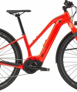 VÉLO DE VILLE ELECTRIQUE Cannondale Canvas Neo Remixte