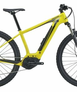 VTT ÉLECTRIQUE SEMI-RIGIDE CANNONDALE TRAIL NEO 4