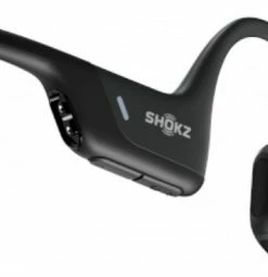 Casque Bluetooth Shokz Openrun Pro Noir -vélo boutique Casque Bluetooth Shokz Openrun Pro Noir 2
