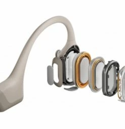 Casque Bluetooth Shokz Openrun Pro Noir -vélo boutique Casque Bluetooth Shokz Openrun Pro Noir 3