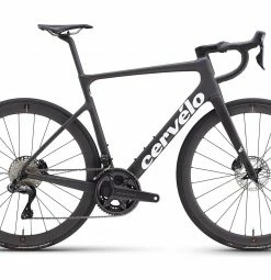 Cervelo Cervélo Caledonia 5 Shimano Ultegra Di2 12V Noir 2022