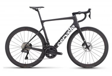 Cervelo Cervélo Caledonia 5 Shimano Ultegra Di2 12V Noir 2022 3 Cervelo Cervélo Caledonia 5 Shimano Ultegra Di2 12V Noir 2022