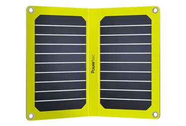 Chargeur Solaire Powertec Pt Flap 11 Vert 3 Chargeur Solaire Powertec Pt Flap 11 Vert