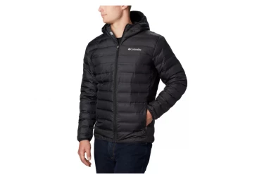 Doudoune Columbia Lake 22 Noir 5 Doudoune Columbia Lake 22 Noir – Image 3