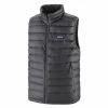 Patagonia Down Sweater Vest Gris Homme 2 Patagonia Down Sweater Vest Gris Homme -vélo boutique Doudoune Patagonia Down Sweater Vest Gris Homme