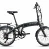 E-bike Vélo Pliant Aluminium 20'' Adore Cologne 250 Watt Li-Ion 1 E-bike Vélo Pliant Aluminium 20'' Adore Cologne 250 Watt Li-Ion -vélo boutique E bike velo pliant Aluminium 20 Adore Cologne Noir 250 Watt Li Ion 36V10Ah 6 vitesses
