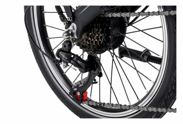 E-bike Vélo Pliant Aluminium 20'' Adore Cologne 250 Watt Li-Ion 5 E-bike Vélo Pliant Aluminium 20'' Adore Cologne 250 Watt Li-Ion – Image 3