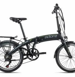 E-bike Vélo Pliant Aluminium 20'' Adore Cologne 250 Watt Li-Ion