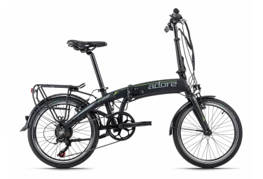 E-bike Vélo Pliant Aluminium 20'' Adore Cologne 250 Watt Li-Ion 3 E-bike Vélo Pliant Aluminium 20'' Adore Cologne 250 Watt Li-Ion