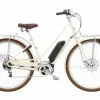Vélo Ville Electra Loft Go! 5i EQ 400 Wh Blanc Cream 2 Vélo Ville Electra Loft Go! 5i EQ 400 Wh Blanc Cream -vélo boutique Electra Loft Go 5i 1