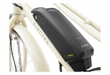 Vélo Ville Electra Loft Go! 5i EQ 400 Wh Blanc Cream 4 Vélo Ville Electra Loft Go! 5i EQ 400 Wh Blanc Cream – Image 2