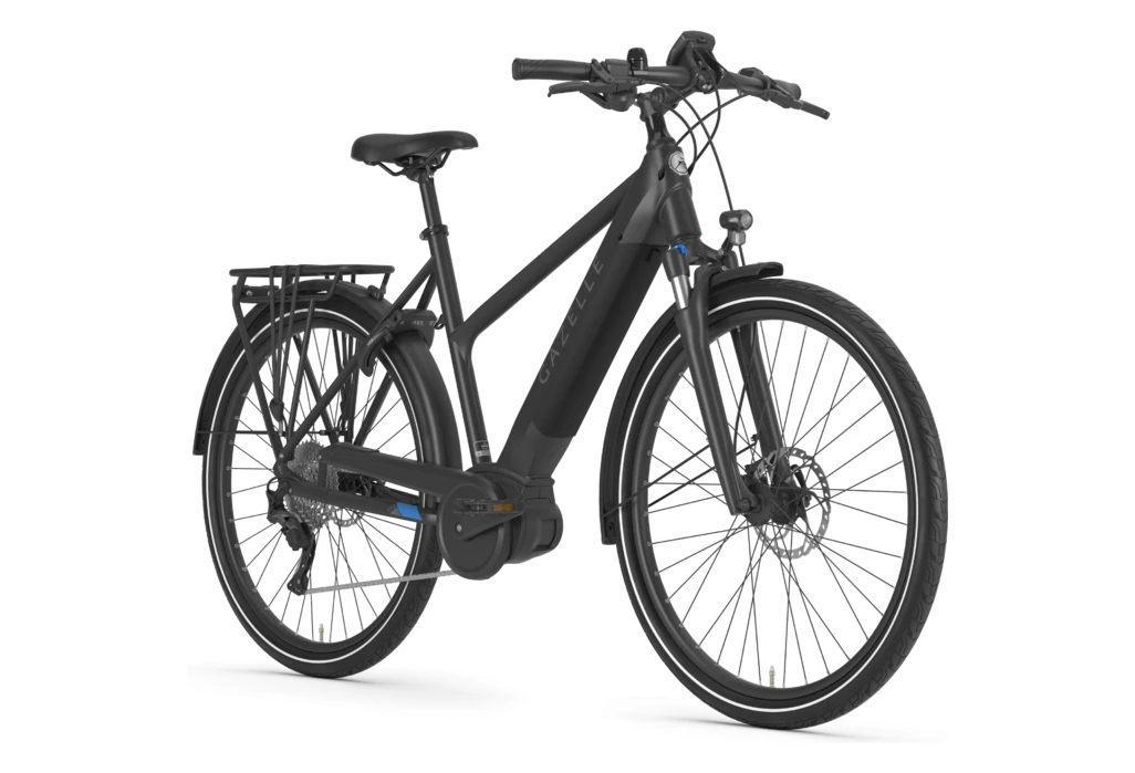 GAZELLE MEDEO T10 HMB TRAPEZE SHIMANO DEORE 10V 4 GAZELLE MEDEO T10 HMB TRAPEZE SHIMANO DEORE 10V – Image 2