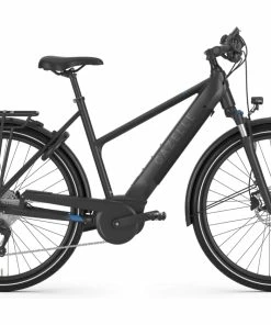 GAZELLE MEDEO T10 HMB TRAPEZE SHIMANO DEORE 10V