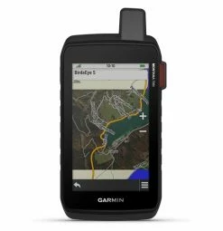 GPS Outdoor Garmin Montana 750i -vélo boutique GPS Outdoor Garmin Montana 750i 7