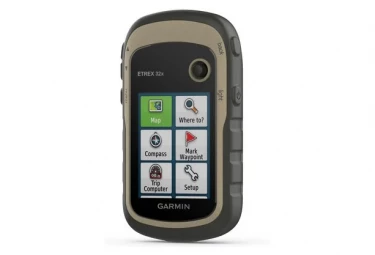 GPS Outdoor Garmin ETrex 32x 8 GPS Outdoor Garmin ETrex 32x – Image 6