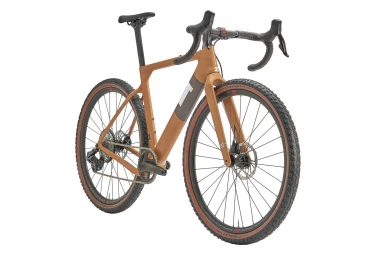 Gravel Bike 3T Exploro Team Sram Rival ETap AXS Beige 2022 4 Gravel Bike 3T Exploro Team Sram Rival ETap AXS Beige 2022 – Image 2