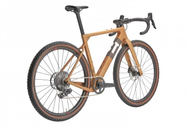 Gravel Bike 3T Exploro Team Sram Rival ETap AXS Beige 2022 5 Gravel Bike 3T Exploro Team Sram Rival ETap AXS Beige 2022 – Image 3