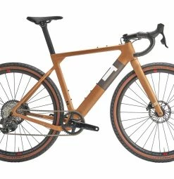 Gravel Bike 3T Exploro Team Sram Rival ETap AXS Beige 2022