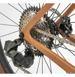 Gravel Bike 3T Exploro Team Sram Rival ETap AXS Beige 2022 11 Gravel Bike 3T Exploro Team Sram Rival ETap AXS Beige 2022 -vélo boutique Gravel Bike 3T Exploro Team Sram Rival eTap AXS 12V 650b Beige Marron Sand Honey 2022 4