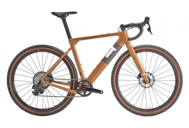 Gravel Bike 3T Exploro Team Sram Rival ETap AXS Beige 2022 3 Gravel Bike 3T Exploro Team Sram Rival ETap AXS Beige 2022