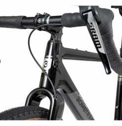 Bombtrack Hook EXT-C Sram Apex 11V 650b Noir 16 Bombtrack Hook EXT-C Sram Apex 11V 650b Noir -vélo boutique Gravel Bike Bombtrack Hook EXT C Sram Apex 11V 650b Noir 5