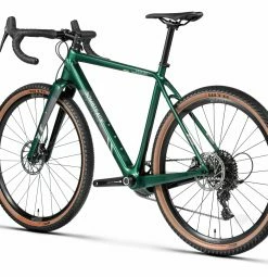 Bombtrack Hook EXT C Sram Apex 11V 650b Vert 2021 -vélo boutique Gravel Bike Bombtrack Hook EXT C Sram Apex 11V 650b Vert 2021 2