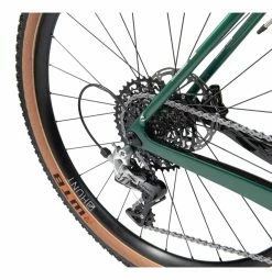 Bombtrack Hook EXT C Sram Apex 11V 650b Vert 2021 -vélo boutique Gravel Bike Bombtrack Hook EXT C Sram Apex 11V 650b Vert 2021 4