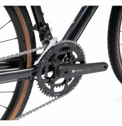 Gravel Bike Bombtrack Hook Shimano GRX Noir / Violet 13 Gravel Bike Bombtrack Hook Shimano GRX Noir / Violet -vélo boutique Gravel Bike Bombtrack Hook Shimano GRX 10V 700 mm Noir Violet 4