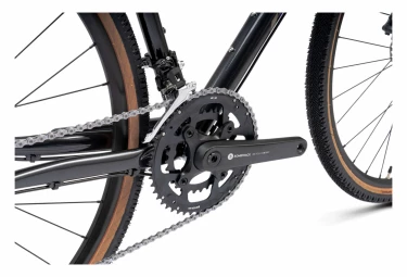 Gravel Bike Bombtrack Hook Shimano GRX Noir / Violet 7 Gravel Bike Bombtrack Hook Shimano GRX Noir / Violet – Image 5