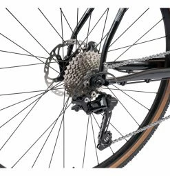 Gravel Bike Bombtrack Hook Shimano GRX Noir / Violet 14 Gravel Bike Bombtrack Hook Shimano GRX Noir / Violet -vélo boutique Gravel Bike Bombtrack Hook Shimano GRX 10V 700 mm Noir Violet 5