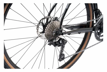 Gravel Bike Bombtrack Hook Shimano GRX Noir / Violet 8 Gravel Bike Bombtrack Hook Shimano GRX Noir / Violet – Image 6