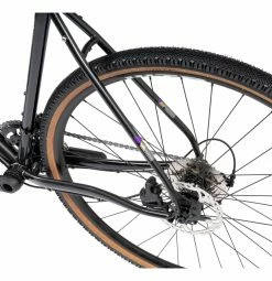 Gravel Bike Bombtrack Hook Shimano GRX Noir / Violet 15 Gravel Bike Bombtrack Hook Shimano GRX Noir / Violet -vélo boutique Gravel Bike Bombtrack Hook Shimano GRX 10V 700 mm Noir Violet 6