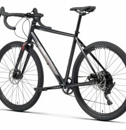 Bombtrack Munroe SG MicroSHIFT 9V 650b Noir Gloss 2022 -vélo boutique Gravel Bike Bombtrack Munroe SG MicroSHIFT 9V 650b Noir Gloss 2022 3