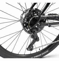 Bombtrack Munroe SG MicroSHIFT 9V 650b Noir Gloss 2022 -vélo boutique Gravel Bike Bombtrack Munroe SG MicroSHIFT 9V 650b Noir Gloss 2022 5