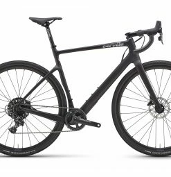 Cervelo Gravel Bike Cervélo Aspero Sram Apex 11V 700 Mm Noir Satin