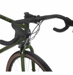 Gravel Bike Fluide Cypress Expert Sram Apex 10V 700 Mm Vert 2022 -vélo boutique Gravel Bike Fluide Cypress Expert Sram Apex 10V 700 mm Vert 2022 3