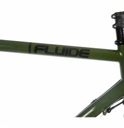 Gravel Bike Fluide Cypress Expert Sram Apex 10V 700 Mm Vert 2022 -vélo boutique Gravel Bike Fluide Cypress Expert Sram Apex 10V 700 mm Vert 2022 4