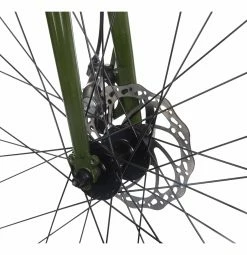 Gravel Bike Fluide Cypress Expert Sram Apex 10V 700 Mm Vert 2022 -vélo boutique Gravel Bike Fluide Cypress Expert Sram Apex 10V 700 mm Vert 2022 5